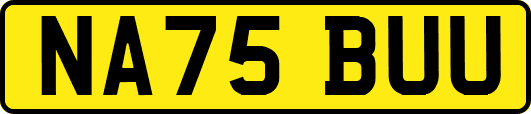 NA75BUU