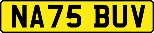 NA75BUV