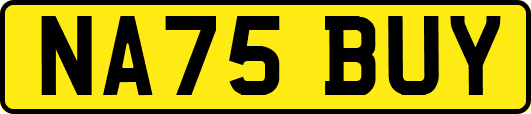 NA75BUY