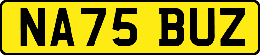 NA75BUZ