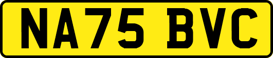NA75BVC