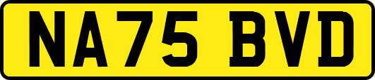 NA75BVD