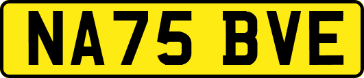NA75BVE