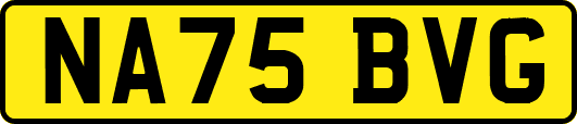 NA75BVG