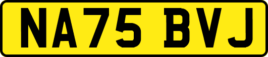 NA75BVJ