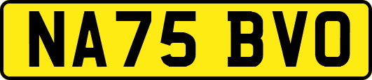 NA75BVO