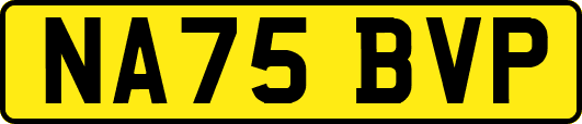 NA75BVP