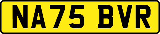 NA75BVR