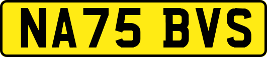 NA75BVS