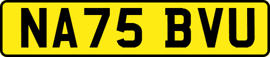 NA75BVU