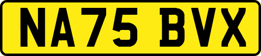 NA75BVX