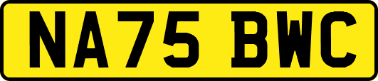 NA75BWC