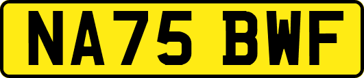 NA75BWF