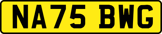 NA75BWG