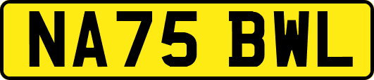 NA75BWL