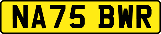 NA75BWR