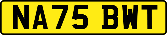NA75BWT