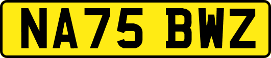 NA75BWZ