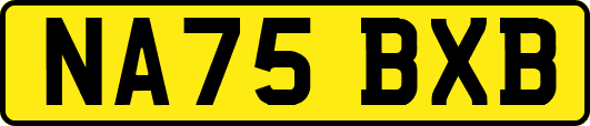 NA75BXB