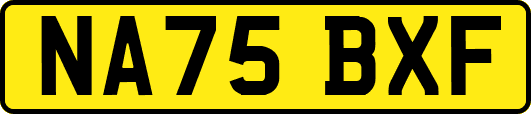 NA75BXF