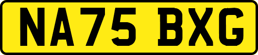 NA75BXG