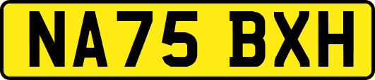 NA75BXH