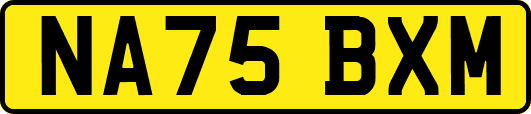 NA75BXM