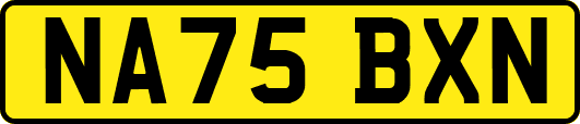 NA75BXN