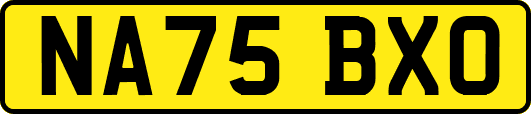 NA75BXO