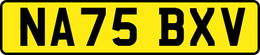 NA75BXV