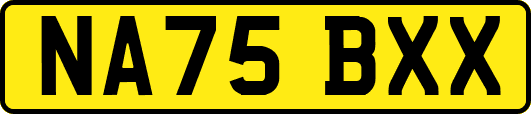NA75BXX