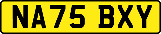 NA75BXY