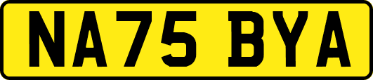 NA75BYA