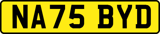 NA75BYD