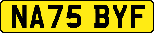 NA75BYF