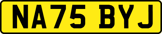 NA75BYJ