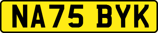 NA75BYK