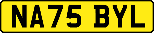 NA75BYL