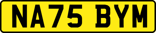 NA75BYM