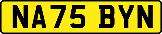 NA75BYN