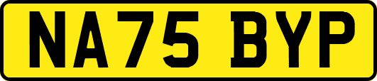 NA75BYP