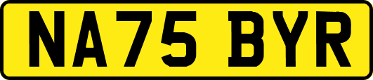 NA75BYR