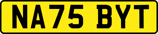 NA75BYT