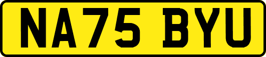 NA75BYU