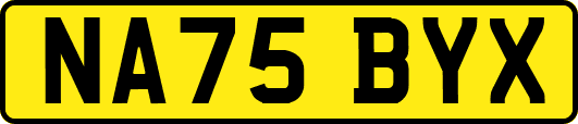 NA75BYX