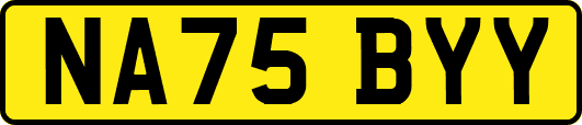 NA75BYY