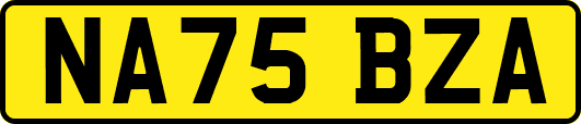 NA75BZA