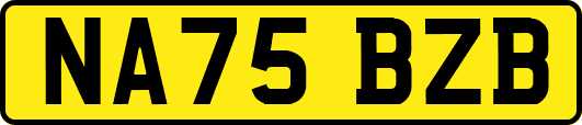 NA75BZB