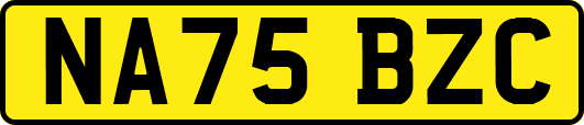 NA75BZC