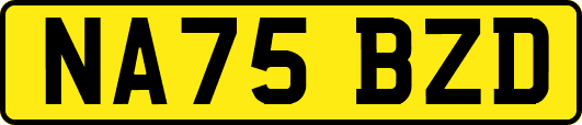 NA75BZD